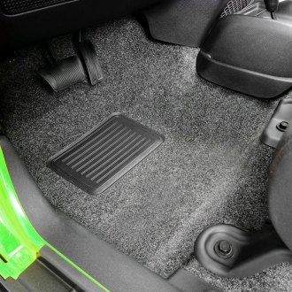 2004 Jeep Wrangler Replacement Carpet | Molded, Exact Fit – 