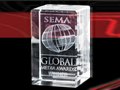 Received SEMA Global Awards in 2008