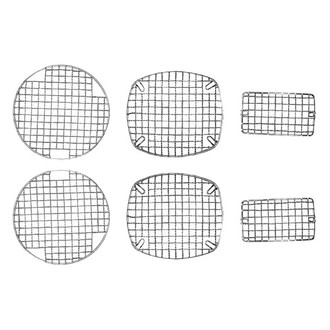 Rugged Ridge® - Mesh Style Stone Guard Kit