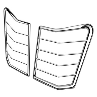 Rugged Ridge® - Euro Style Tail Light Guards