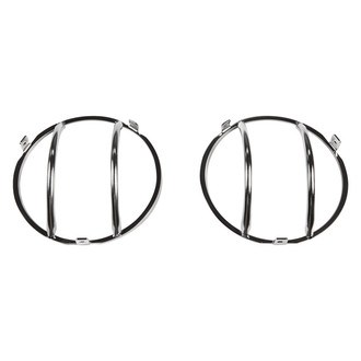 Rugged Ridge® - Euro Style Headlight Guards