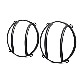 Rugged Ridge® - Euro Style Headlight Guards