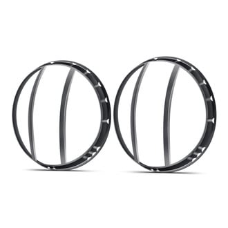 Rugged Ridge® - Elite™ Series Pivotal Euro Headlight Guards