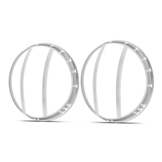 Rugged Ridge® - Elite™ Series Pivotal Euro Headlight Guards