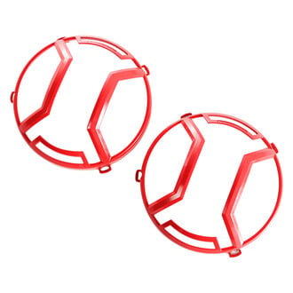 Rugged Ridge® - Elite™ Series Headlight Guards