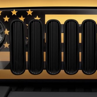 Rugged Ridge® - Billet Grille Inserts