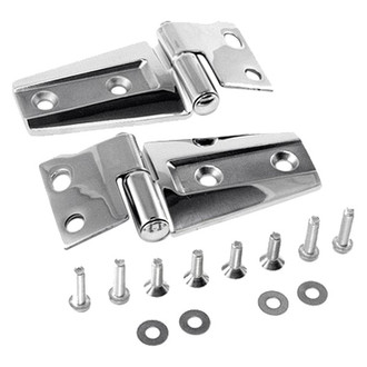 Rugged Ridge® - Hood Hinges