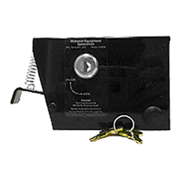 Rugged Ridge® - Hood Lock Kit