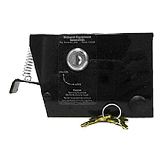 Rugged Ridge® - Hood Locks