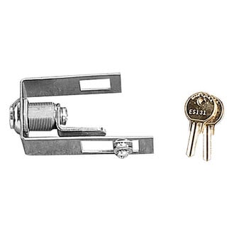 Rugged Ridge® - Hood Lock Kit