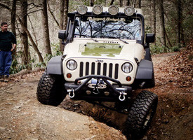 Rugged Ridge