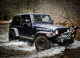 Rugged Ridge