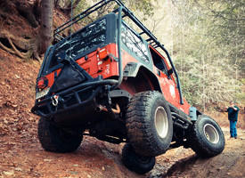 Rugged Ridge