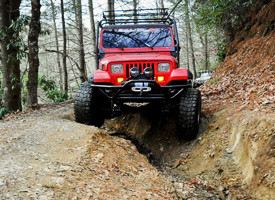 Rugged Ridge