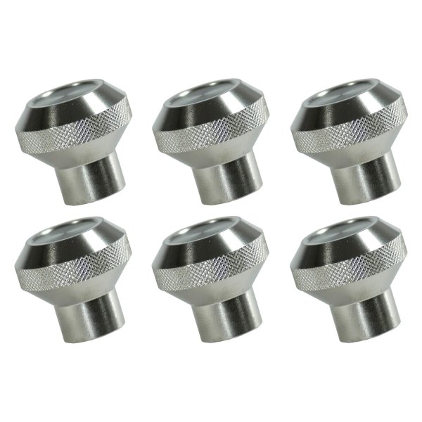 Rugged Ridge® - Dash Panel Knob Set