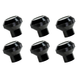 Rugged Ridge® - Dash Panel Knob Set