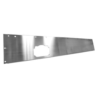 Rugged Ridge® - Instrument Panel Gauge Mount
