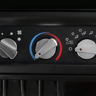 Rugged Ridge® - Chrome Knobs