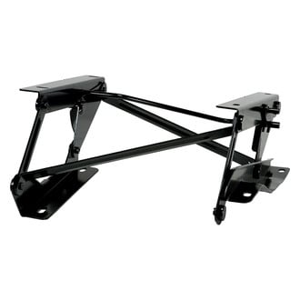 Rugged Ridge® - Passenger Side Fold Forward Seat Riser Bracket