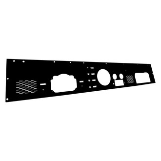 Rugged Ridge® - Instrument Panel Gauge Mount