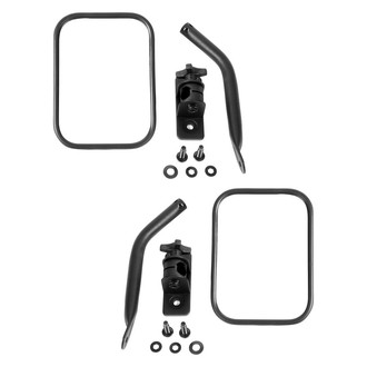 Rugged Ridge® - Side View Mirrors