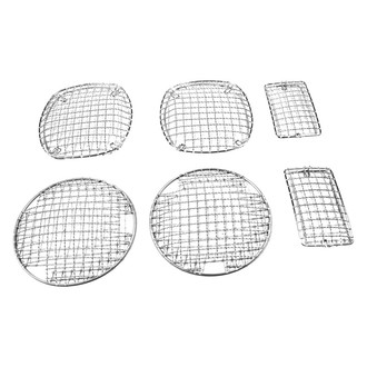 Rugged Ridge® - Mesh Style Stone Guard Kit