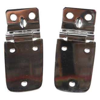 Rugged Ridge® - Hood Hinges