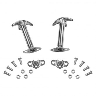 Rugged Ridge® - Locking Hood Catch Kit