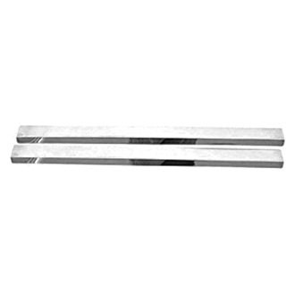 Rugged Ridge® - Polished Door Sills