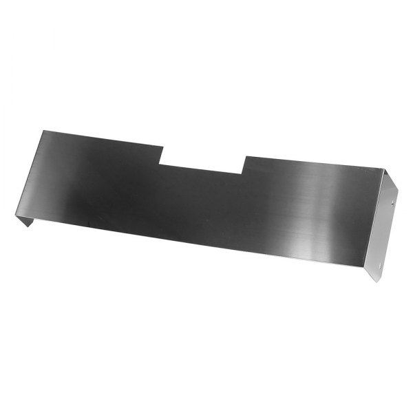 Rugged Ridge® - Stainless Steel Front Frame Cover