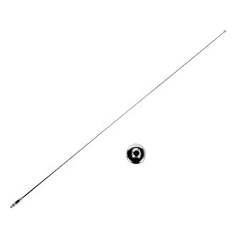 Rugged Ridge® - Antenna Mast with Base Cover