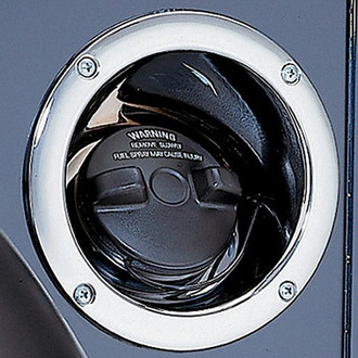 Rugged Ridge® - Fuel Filler Housing