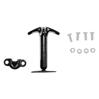 Rugged Ridge® - Black Hood Catch