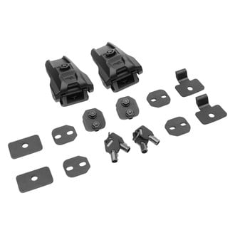 Rugged Ridge® - Hood Catches
