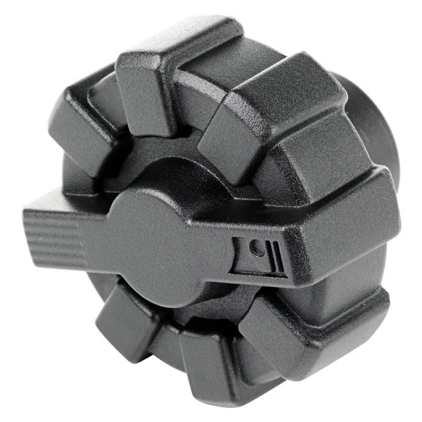 Rugged Ridge® Elite™ Aluminum Fuel Cap