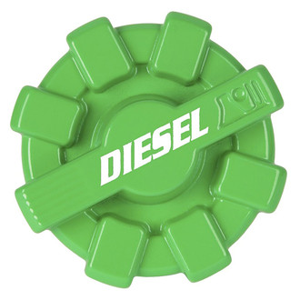 Rugged Ridge® - Elite Aluminum Fuel Cap