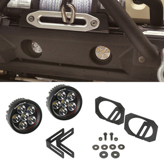 Rugged Ridge® - Off-Road Light Kit