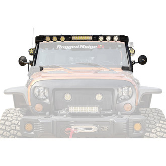 Rugged Ridge® - Off-Road Light Kit