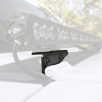 Rugged Ridge® - Cowl Light Mounts