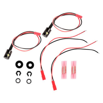 Rugged Ridge® - LED License Plate Bolts