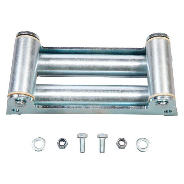Rugged Ridge® - Roller Fairlead with Light Mounting Holes