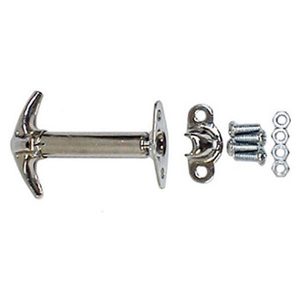 Rugged Ridge® - Chrome Hood Catches