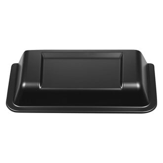 Rugged Ridge® - Black Hood Vent Scoop