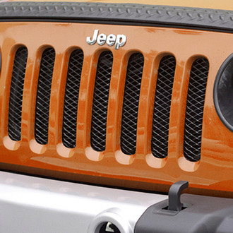 Rugged Ridge® - Grille Inserts