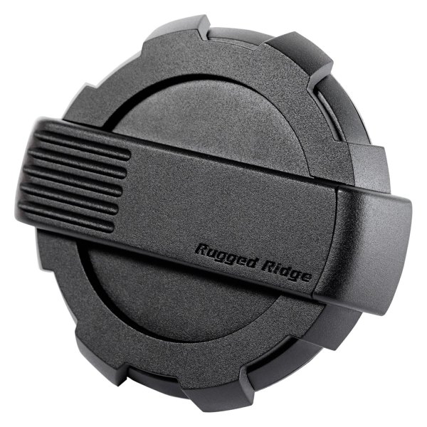 Rugged Ridge® 11425.12 Elite Fuel Door