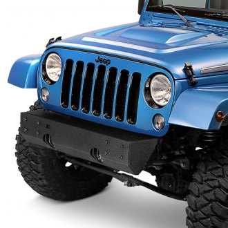 Rugged Ridge 11547 01 Xhd Rear Pod Bumper