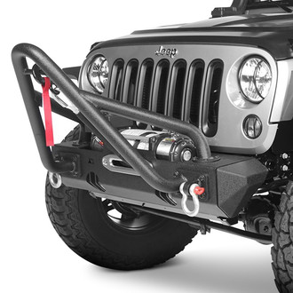 Rugged Ridge® - Black Stinger