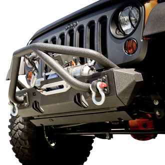 Rugged Ridge® - Double X Black Striker