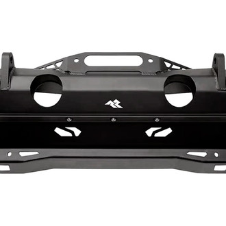 Rugged Ridge® - XOR Stubby Front HD Winch Bumper