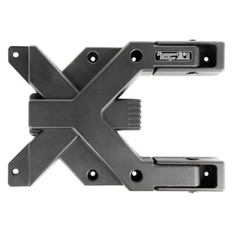 Rugged Ridge® - Spartacus HD Black Powder Coated Tire Carrier Hinge Casting